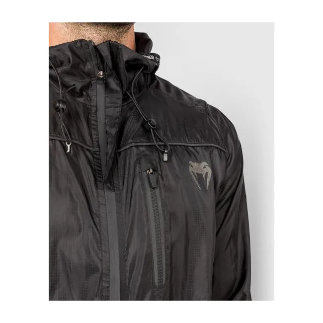 Вітровка VENUM Tempest 2.0 Windproof Black