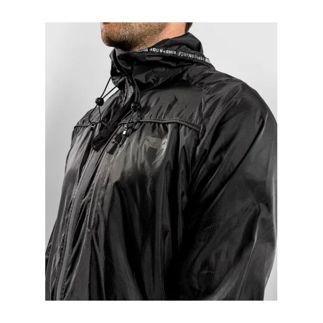 Вітровка VENUM Tempest 2.0 Windproof Black