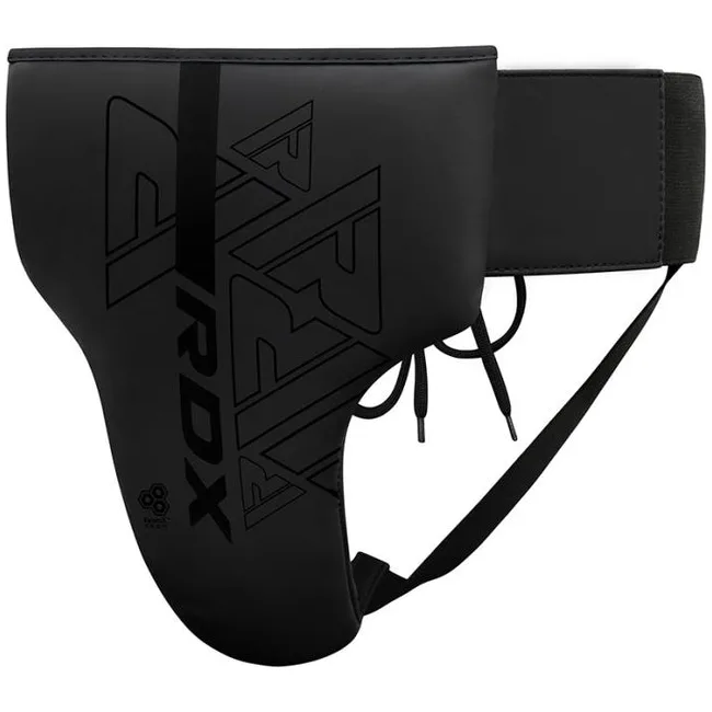 Защита паха RDX F6 Kara Matte Black