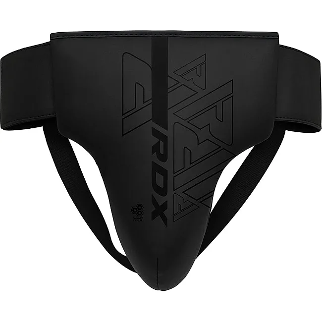 Защита паха RDX F6 Kara Matte Black