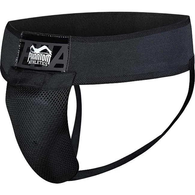 Защита запаха PHANTOM Supporter APEX Black