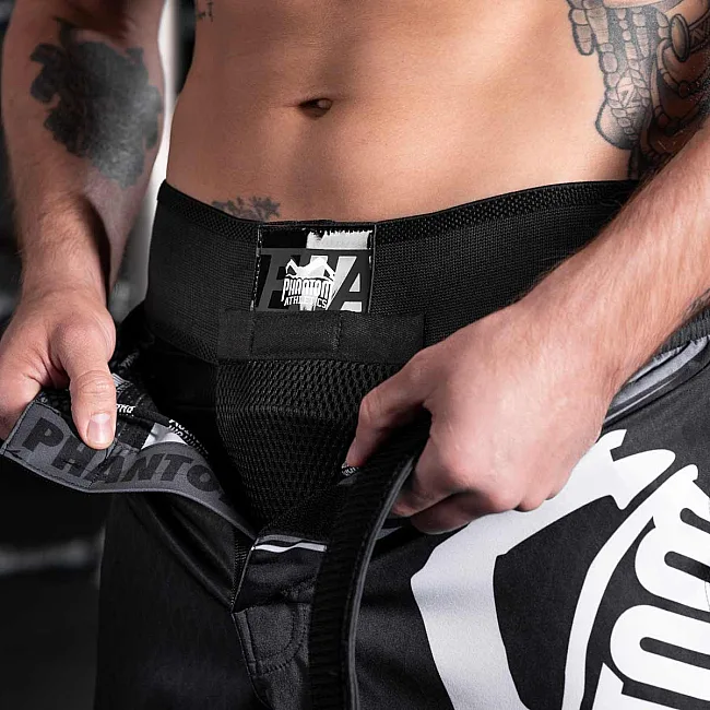 Защита запаха PHANTOM Supporter APEX Black