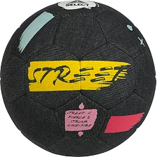 Футбольный мяч Select FB Street v26 темно-синий 4,5