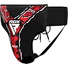 Защита паха RDX GROIN GUNDER ARMOURRD NEW AURA F17 черный, черный