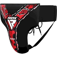Защита паха RDX GROIN GUNDER ARMOURRD NEW AURA F17 черный, черный