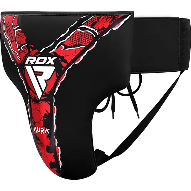 Защита паха RDX GROIN GUNDER ARMOURRD NEW AURA F17 черный, черный