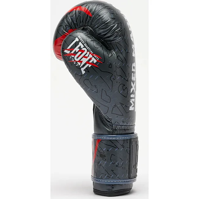 Боксерские перчатки Leone GN004 PRIMAL INSTINCT Black