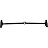 Рукоятка для тяги вниз c широким хватом Lat Pull Down Bar нескользящее покрытие ZELART TA-00062 (Черный)