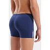 Плавки-шорты для мальчиков Arena GRAPHIC SWIM SHORT темно-синий, белый (для детей)