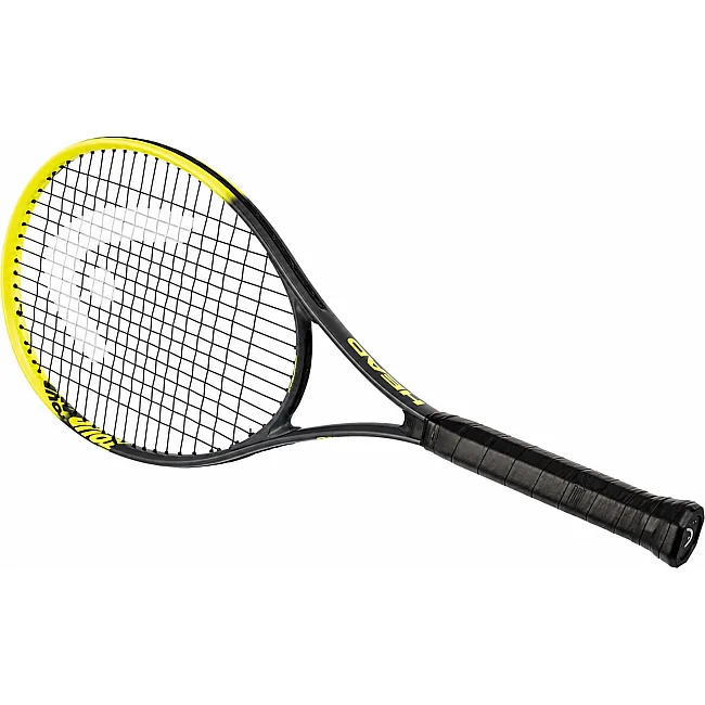 Ракетка для большого тенниса 27" HEAD Tour Pro 230384-1 (Желтый-черный)