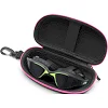 Чехол для очков Aqua Speed Goggle Case 62950 черный, розовый One Size