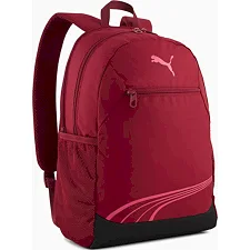 Рюкзак Puma Fundamental Backpack 20L бордовый 44 х 30 х 14 см