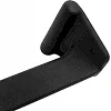 Рукоятка для тяги вниз c широким хватом Lat Pull Down Bar нескользящее покрытие ZELART TA-00062 (Черный)