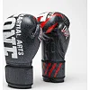 Боксерские перчатки Leone GN004 PRIMAL INSTINCT Black
