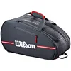 Чехол WILSON PADEL TEAM BAG Black