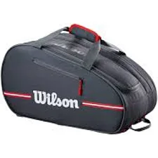 Чохол WILSON PADEL TEAM BAG Black