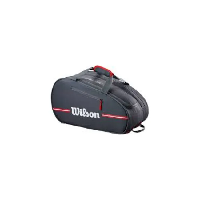 Чехол WILSON PADEL TEAM BAG Black