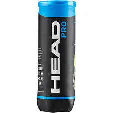 М'ячі для тенісу Head PRO 3B