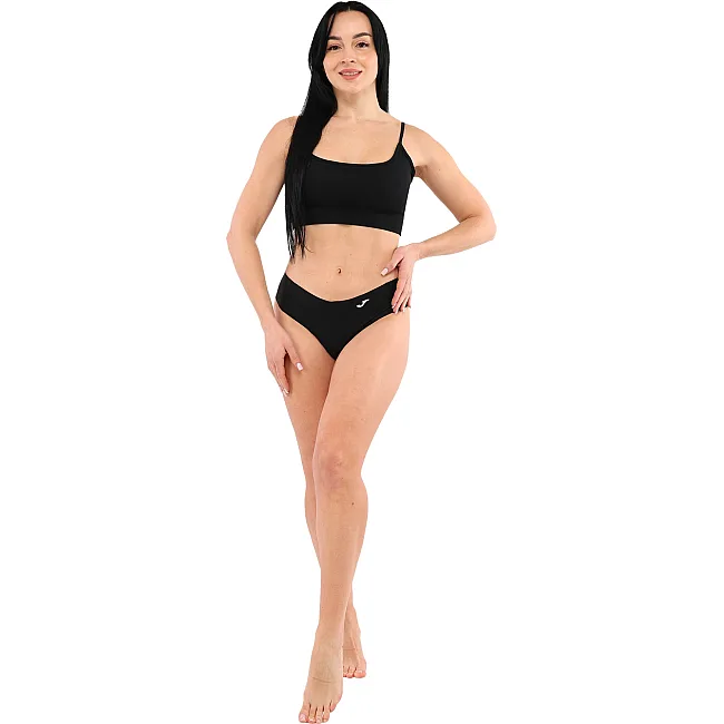 Труси сліпи жіночі безшовні JOMA UNDERWEAR 900479-P01 1шт розмір (Білий)