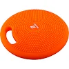 Массажная балансировочная подушка диск балансировочный BALANCE CUSHION ZELART FI-7678 диаметр-33см (Разные цвета)