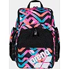 Рюкзак Arena ONE GO BACKPACK AO 35L розовый, голубой, черный 46 х 38 х 23 см