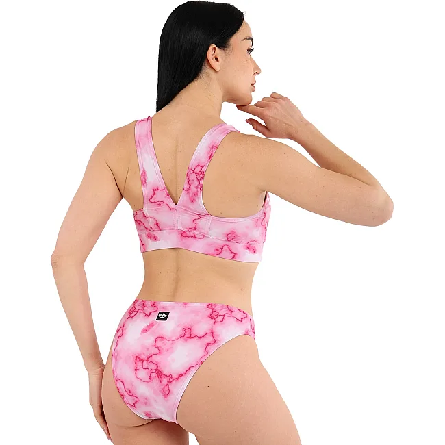 Жіночий купальник жіночий JOMA SANTA MONICA II 901906-524 (Рожевий)