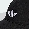 Кепка ADIDAS BASEBALL CAP AC черный (для детей)