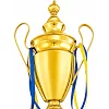 Спортивний кубок нагородний SP-SPORT Advantage 2402C (Золотий)