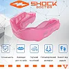 Капа Shock Doctor Gel Max детская (возраст до 10) Hot Pink (art. 6200-PK-YTR)
