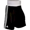 Шорти для боксу Adidas Base Punch New (чорний) ADIBTS02