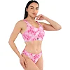 Купальник раздельный женский JOMA SANTA MONICA II 901906-524 (Розовый)