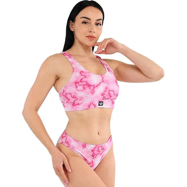 Жіночий купальник жіночий JOMA SANTA MONICA II 901906-524 (Рожевий)