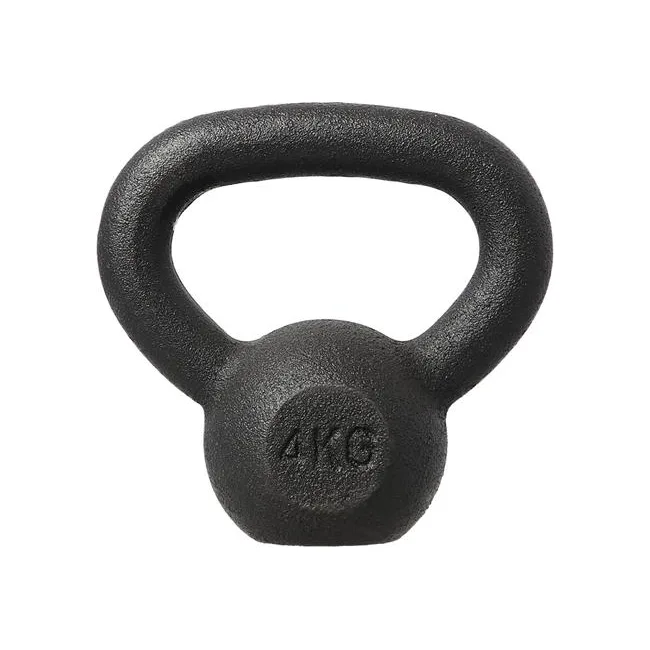 Гиря чугунная HMS KZG 4 кг