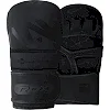Тренировочные перчатки RDX GRAPPLING GLOVES SHOOTER T-15 черный