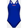 Купальник закрытый для женщин Arena TEAM SWIMSUIT SWIM PRO SOLID синий (для женщин)
