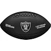 Мяч для американского футбола WILSON NFL TEAM METALLIC PREMIERE LV OF