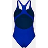 Купальник закрытый для женщин Arena TEAM SWIMSUIT SWIM PRO SOLID синий (для женщин)