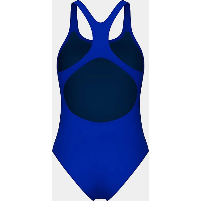 Купальник закрытый для женщин Arena TEAM SWIMSUIT SWIM PRO SOLID синий (для женщин)