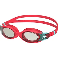 Очки для плавания Speedo JUNIOR HYDROSITY 2.0 красный (для детей) One Size