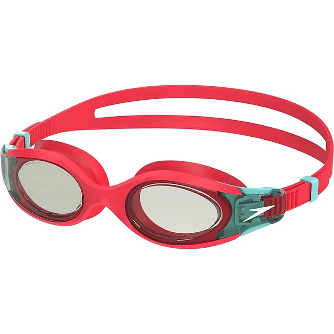 Очки для плавания Speedo JUNIOR HYDROSITY 2.0 красный (для детей) One Size