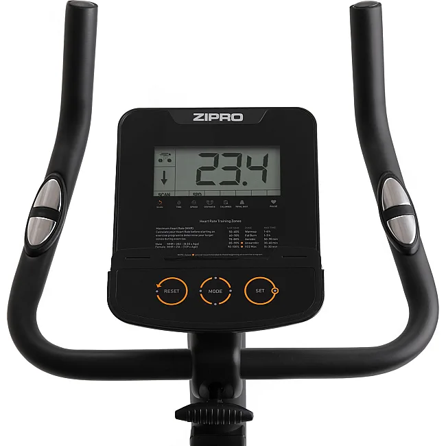 Велотренажер магнитный Zipro Nitro RS