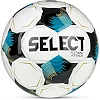М'яч футзальний Select Futsal Attack v26 білий, синій 4