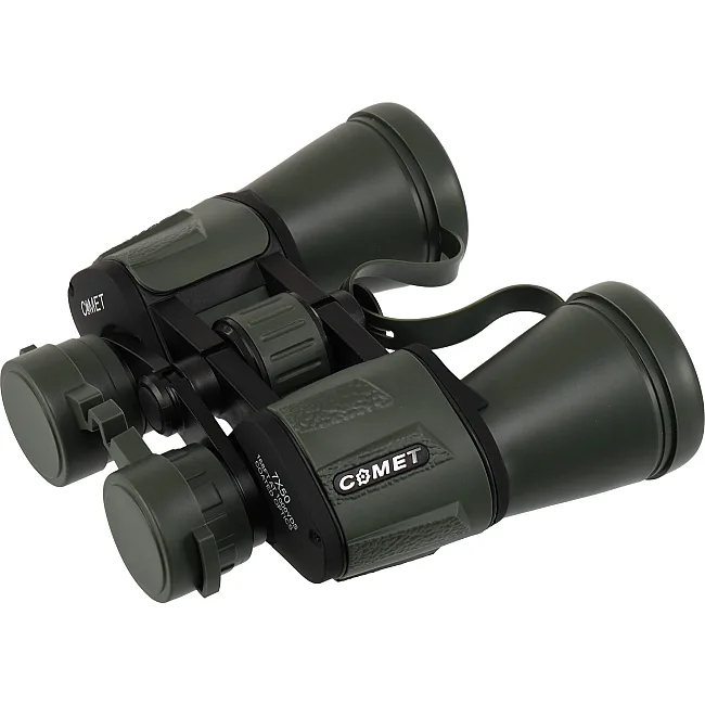 Бинокль COMET 7х50 BD50CT-218 (Оливковый)