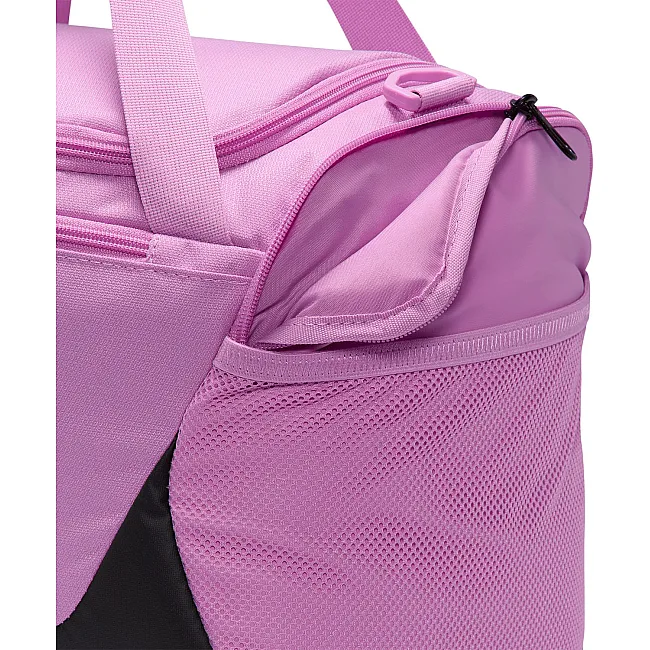 Сумка NIKE NK BRSLA XS DUFF - X 24L рожевий 39 x 25,5 x 25,5 см