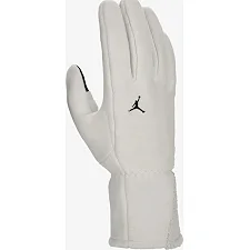 Рукавиці NIKE JORDAN M LG FLEECE LT OREWOOD білий (для чоловіків) L