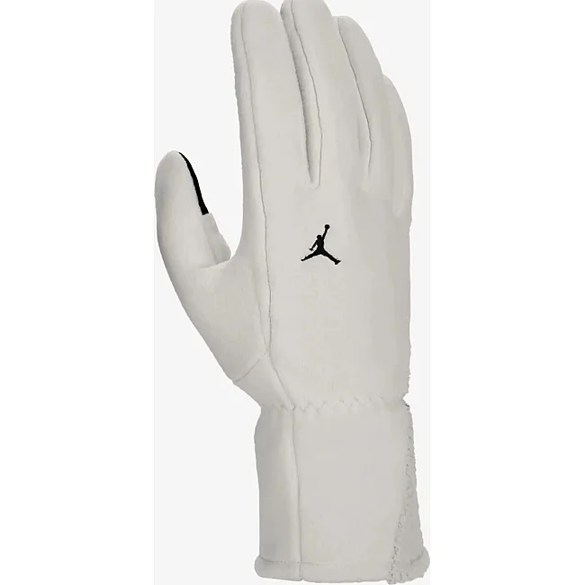 Рукавиці NIKE JORDAN M LG FLEECE LT OREWOOD білий (для чоловіків) L