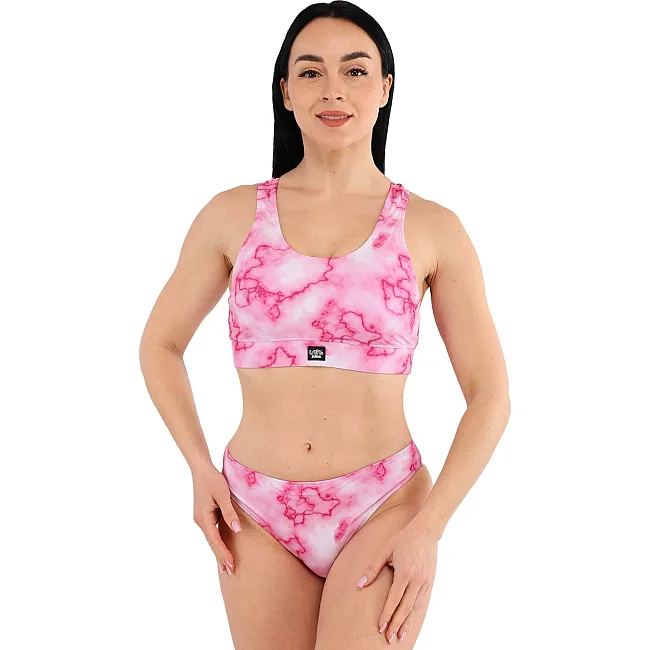 Жіночий купальник жіночий JOMA SANTA MONICA II 901906-524 (Рожевий)