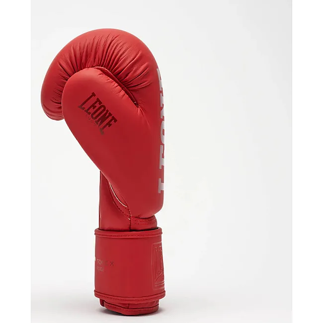 Боксерские перчатки Leone GN058 TONE X Red