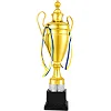 Спортивний кубок нагородний SP-SPORT Advantage 2402C (Золотий)