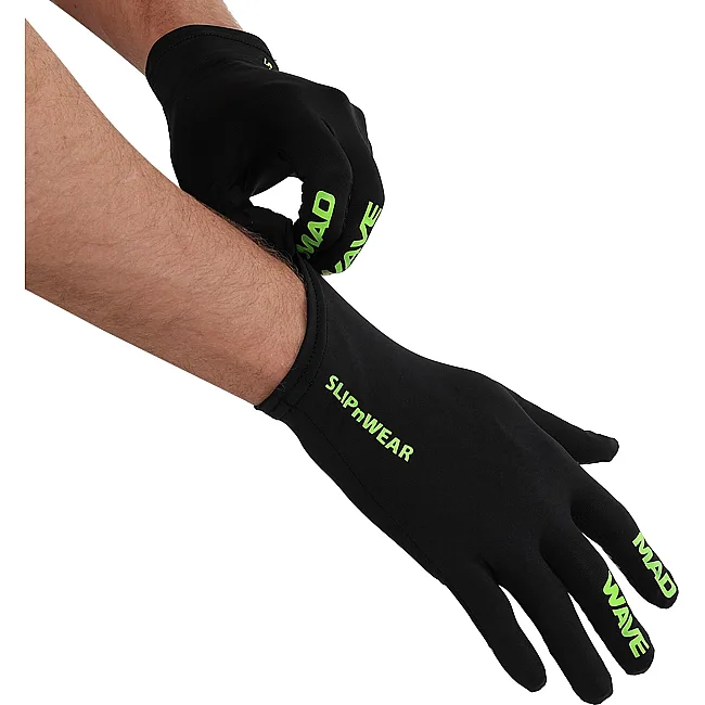 Перчатки для надевания неопреновых костюмов MADWAVE GRIPnWEAR M204201 (Черный)